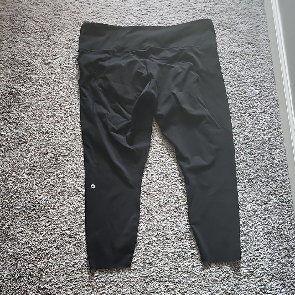 Lululemon Black Tights